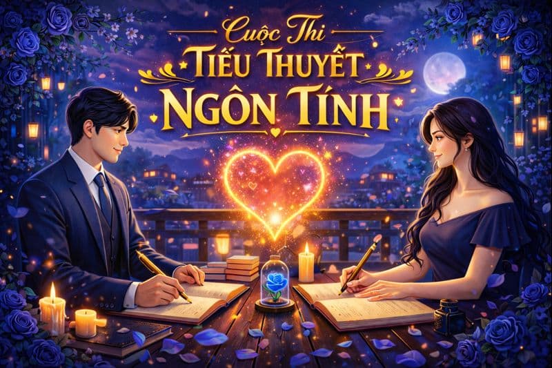 Romance Novel Competition