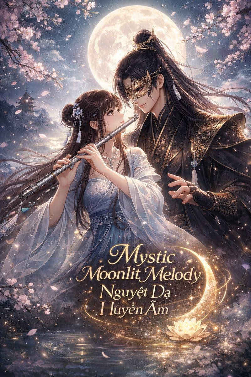 Mystic Moonlit Melody