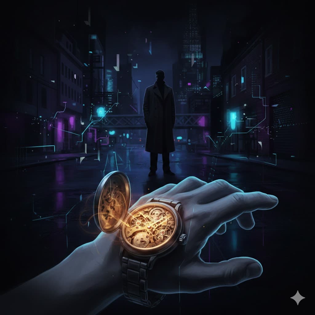 The Clockmaker’s Algorithm