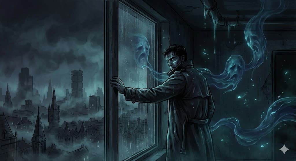 The Drowning Silence